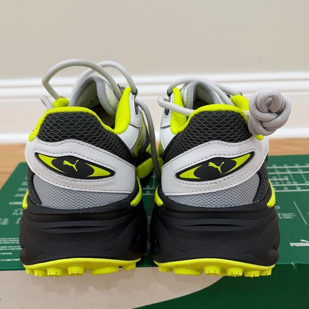 Puma - Spriex Men size 12 brand new in box with no lid.